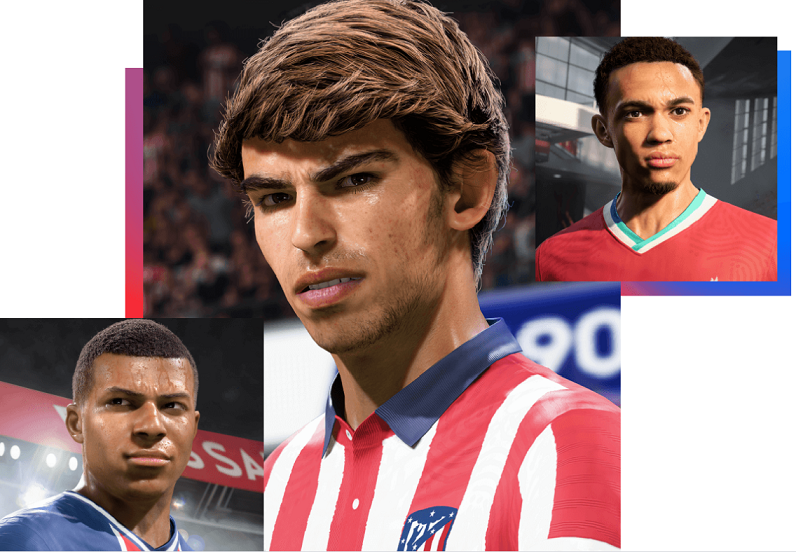 Gra Xbox One/XSX FIFA 2021 - screen